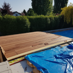 Piscine Hors Sol : Installez un Bassin Pratique et Esthétique dans votre Jardin Soyaux